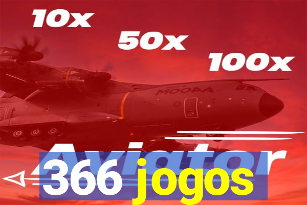 366 jogos